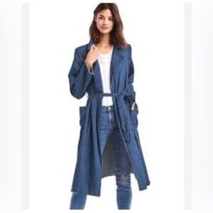 GAP Classic Blue Denim Jacket